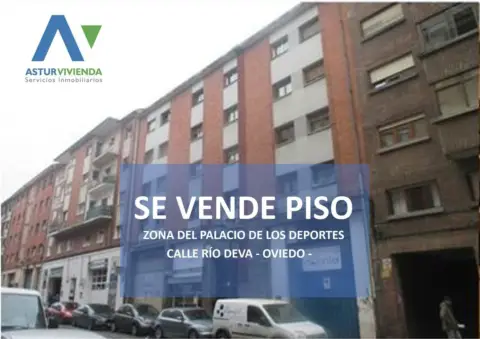Piso en calle del Río Deva