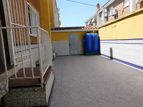 Casa adosada en Parque - Ctra de Ugena