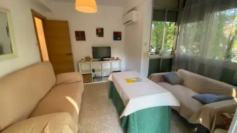 Habitación en calle del Caudal