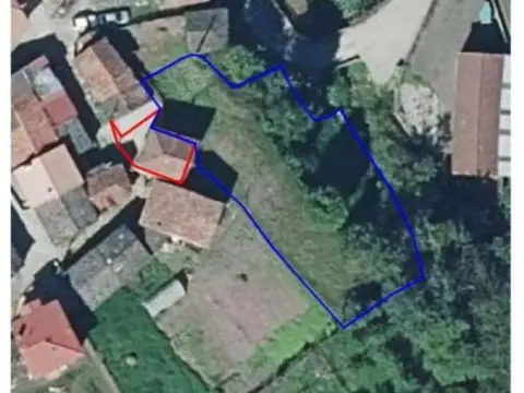Chalet en calle Castañedo