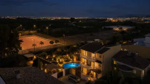 Chalet en Costa de Valencia