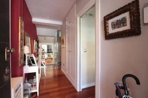 Casa adosada en Ciudad Jardin