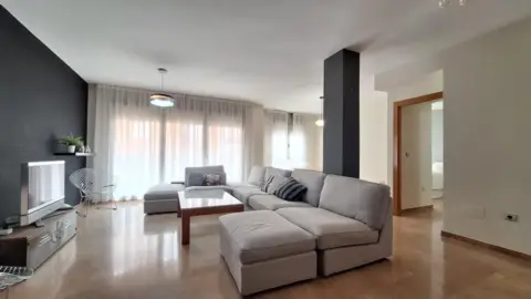 Piso en Juan Carlos I