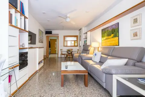 Piso en Barrio del Carmen