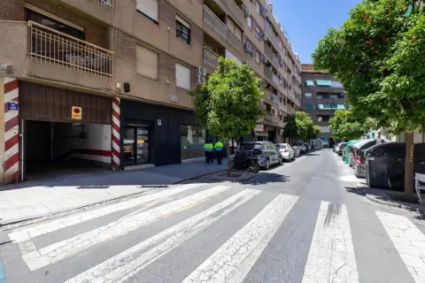 Garaje en calle de las Casillas de Prats, 5