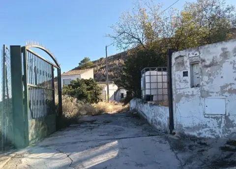Casa rústica en calle de Esparragal Alto, 18