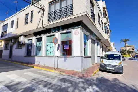 Local comercial en Carrer de Sant Pere