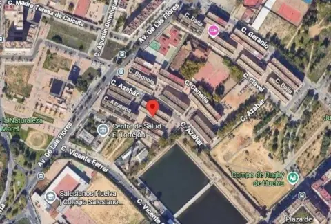 Piso en La Hispanidad - Verdeluz