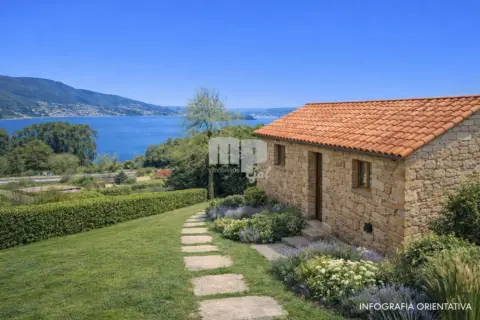 Finca rústica en Camiño da Formiga