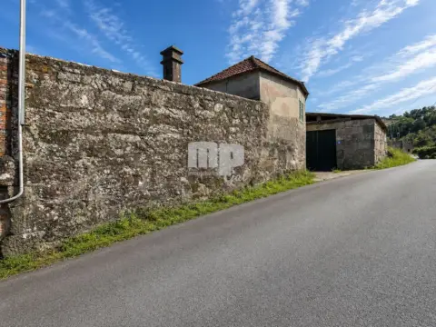 Casa rústica en calle Borrateiros-Figueirido