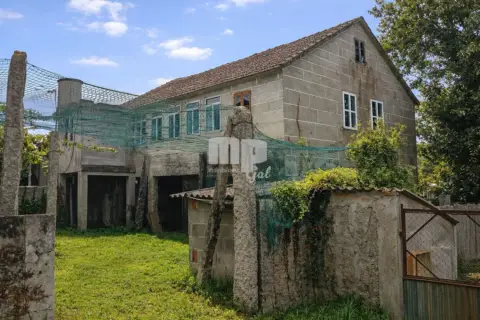 Finca rústica en calle Lugar Mesego