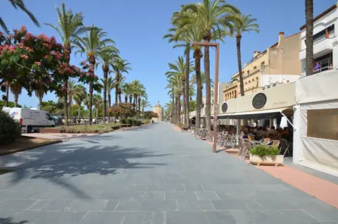 Local comercial en Passeig del Carme, 18