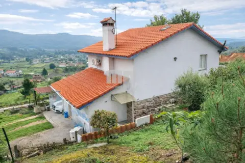 Chalet en calle Lg Bagañeira (A)-Ribadetea