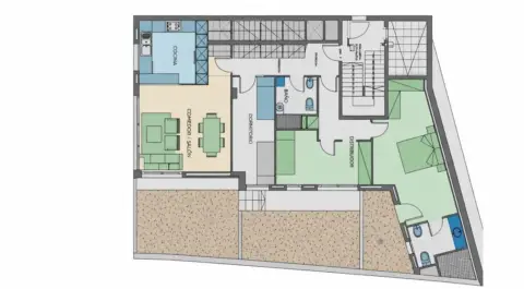 Piso en Carrer de Josep Maria Jujol