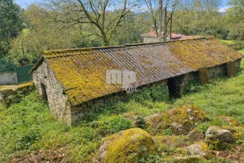 Finca rústica en Camino Da Bouza