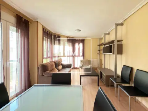 Apartamento en Centro-Carretas