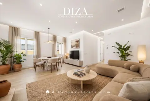 Piso – Madrid Capital