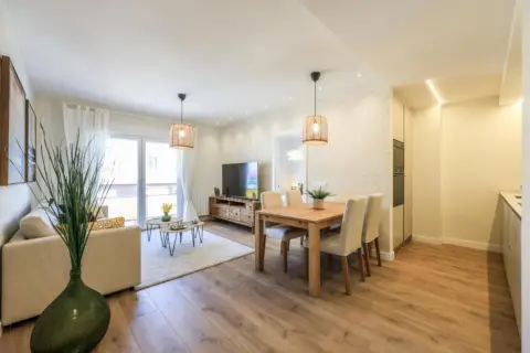 Piso – Madrid Capital