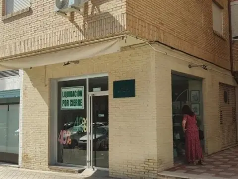 Local comercial en Avenida de América