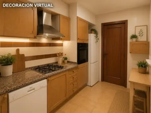 Piso en Nou Moles