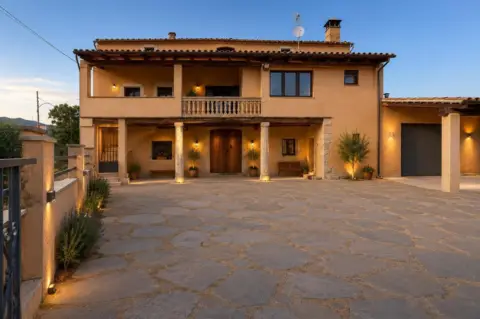 Chalet en calle Diseminado Afores, nº 32
