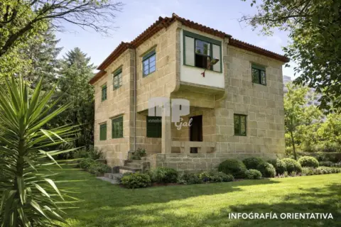 Chalet en calle de Sanjurjo Badía