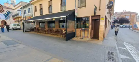 Local comercial en calle de la Iglesia