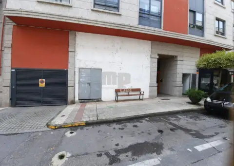 Local comercial en calle Galicia