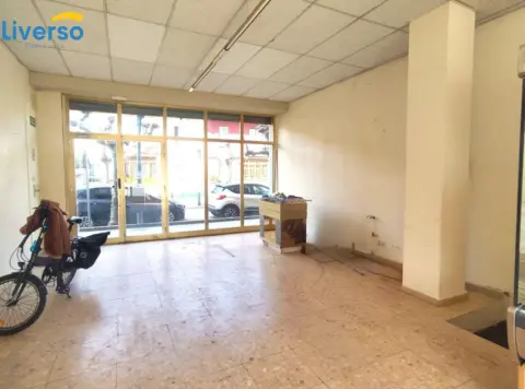 Local comercial en calle de Padre Diego Luis San Vítores