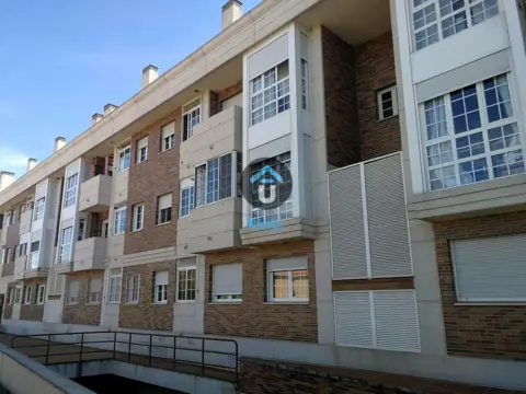 Piso en calle de Camargo