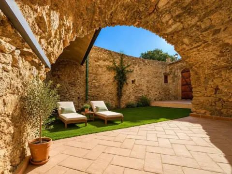 Chalet en calle Pirineus