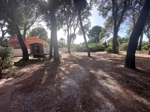 Terreno en Castelló de La Plana