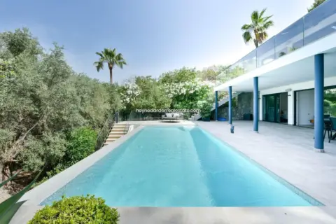 Chalet en Port Dandratx