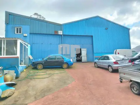 Nave industrial en Carretera de la Venda