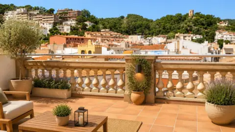 Apartamento en Plaça d'Espanya