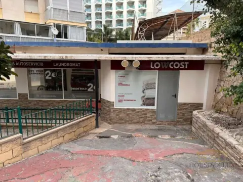 Local comercial en Avenida de Estocolmo
