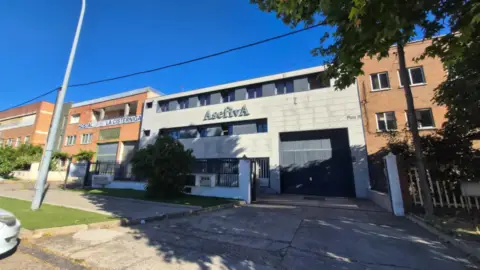 Oficina en calle de la Plata, 30