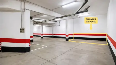Garaje en Avenida de San Fermín, 1