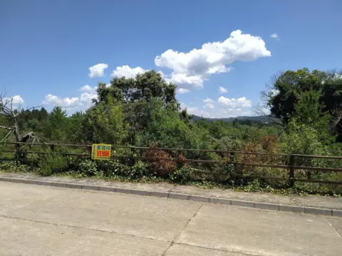 Terreno en Cabañas de La Dornilla