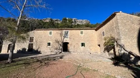 Finca rústica en Lluc