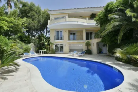 Chalet en Port Andratx