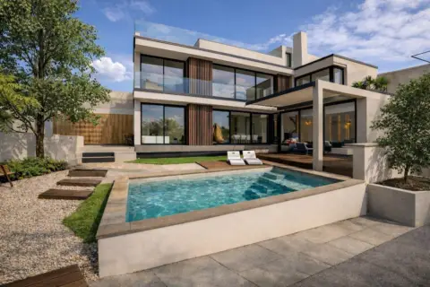 Chalet en El Terreno