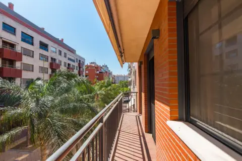 Piso en Juan Carlos I