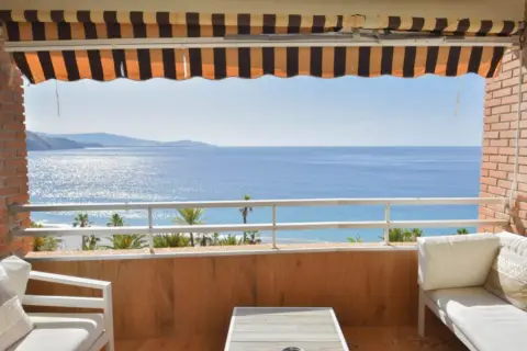 Piso en Playa Velilla