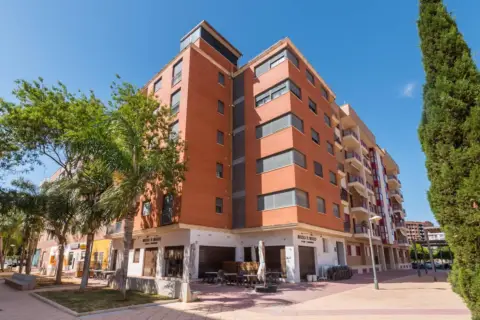 Piso en Juan Carlos I