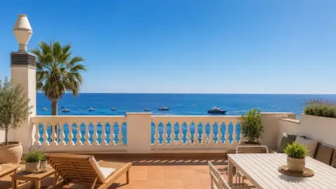 Apartamento en Plaça d'Espanya