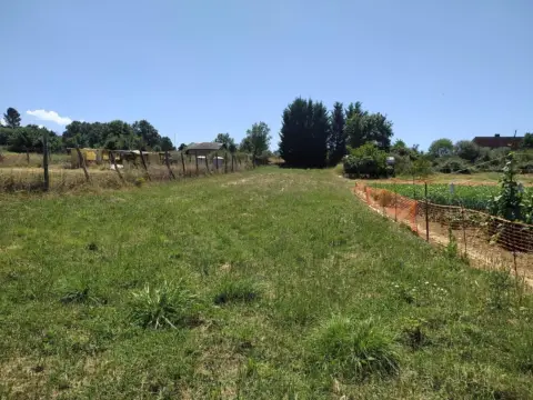 Terreno en Cabañas Raras