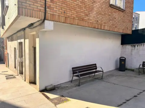 Local comercial en calle de Valladolid