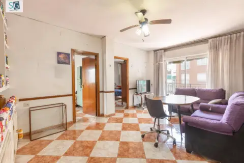 Piso – Granada Capital