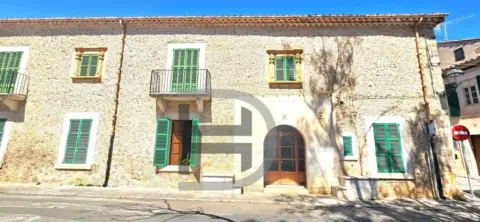Casa en Mancor de La Vall